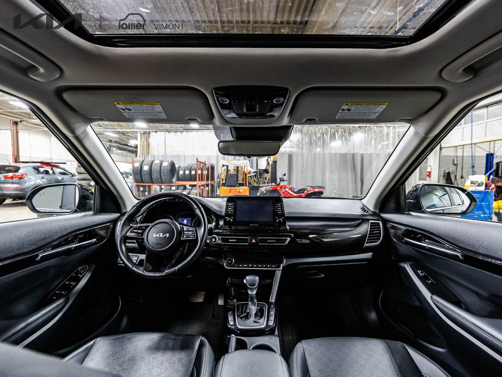 Kia Seltos EX 2023 à , Québec - 10 - w1024h768px