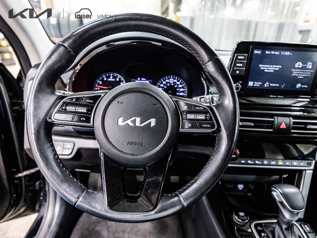 Kia Seltos EX 2023 à , Québec - 22 - w1024h768px