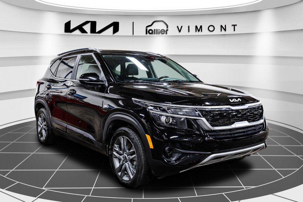 Kia Seltos EX 2023 à , Québec - 18 - w1024h768px
