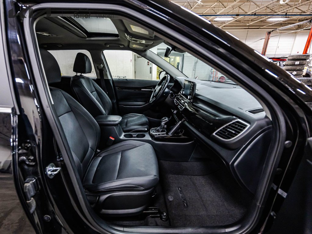 Kia Seltos EX 2023 à , Québec - 9 - w1024h768px