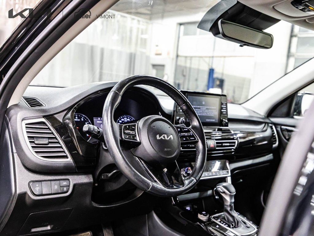Kia Seltos EX 2023 à , Québec - 21 - w1024h768px