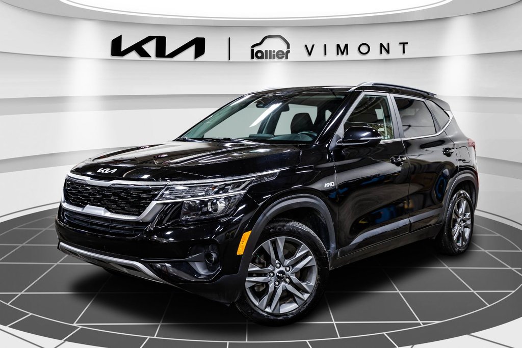 Kia Seltos EX 2023 à , Québec - 1 - w1024h768px