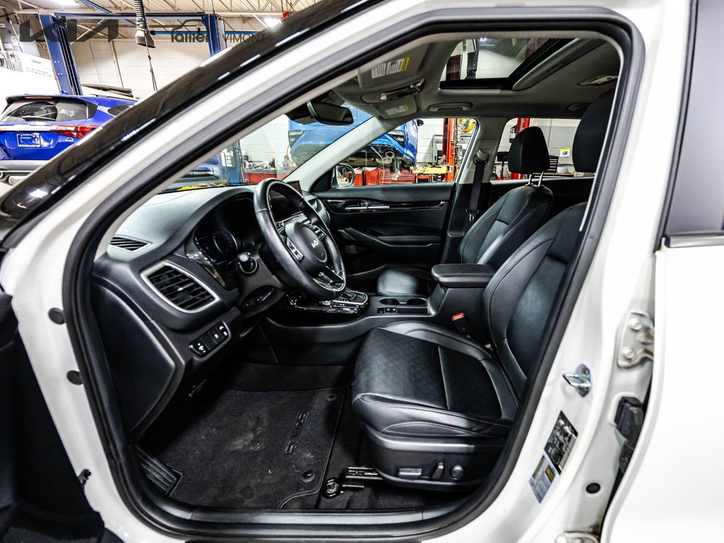 Kia Seltos EX PREMIUM 2023 à , Québec - 21 - w1024h768px