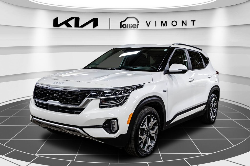 Kia Seltos EX PREMIUM 2023 à , Québec - 3 - w1024h768px
