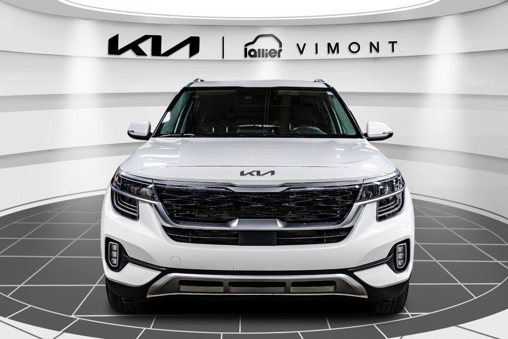 Kia Seltos EX PREMIUM 2023 à , Québec - 2 - w1024h768px