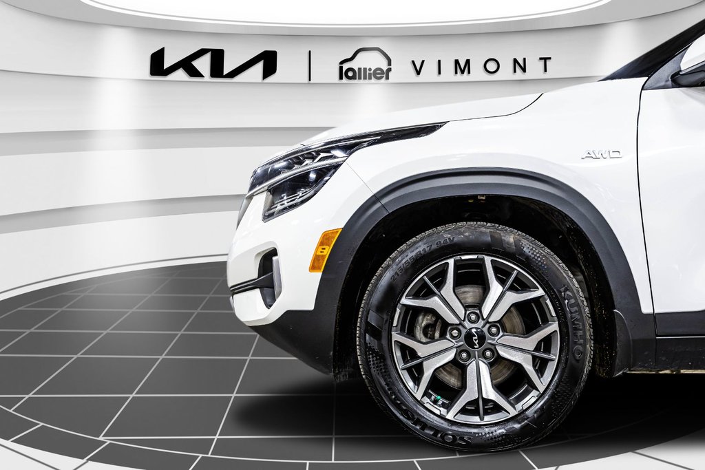 Kia Seltos EX PREMIUM 2023 à , Québec - 10 - w1024h768px