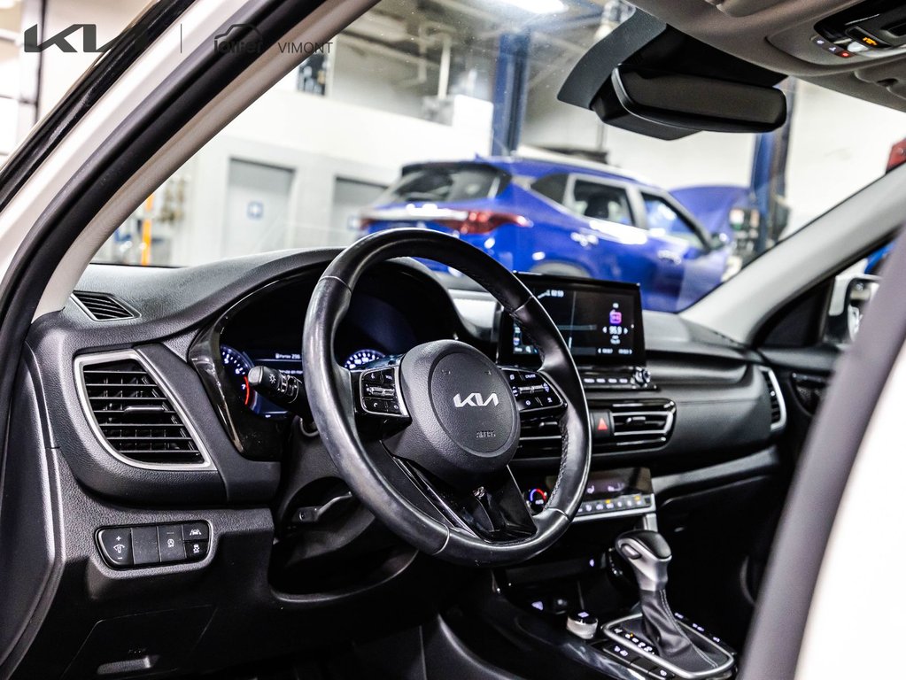 Kia Seltos EX PREMIUM 2023 à , Québec - 22 - w1024h768px