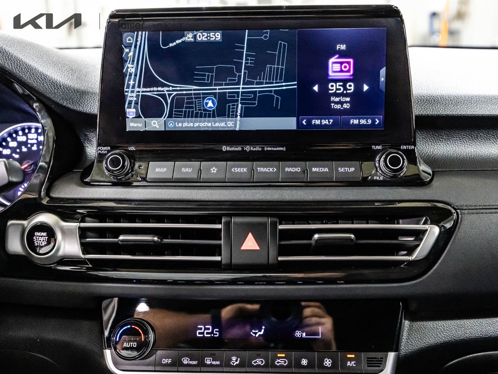 Kia Seltos EX PREMIUM 2023 à , Québec - 26 - w1024h768px
