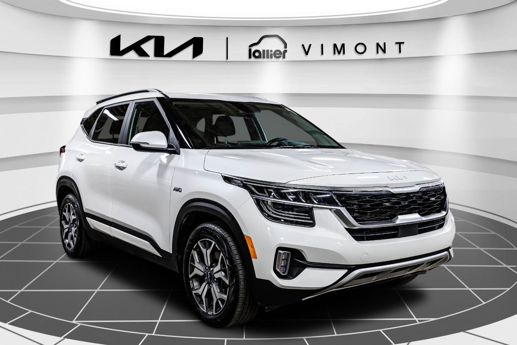 Kia Seltos EX PREMIUM 2023 à , Québec - 9 - w1024h768px