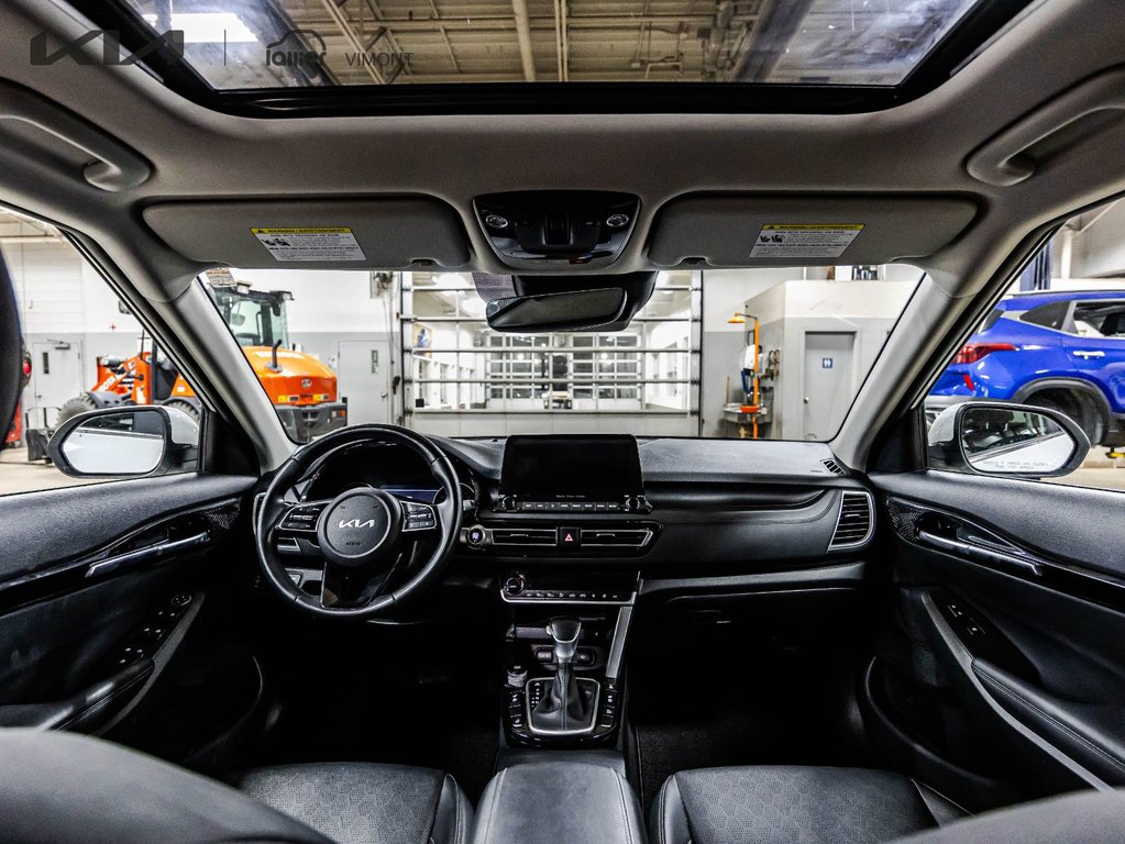 Kia Seltos EX PREMIUM 2023 à , Québec - 16 - w1024h768px
