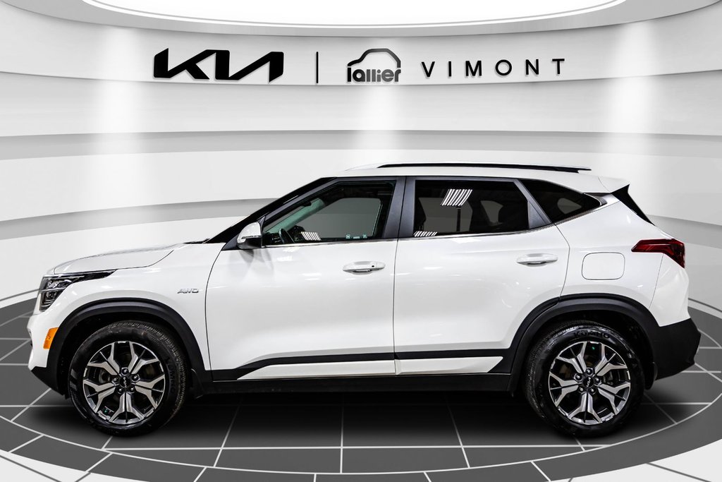 Kia Seltos EX PREMIUM 2023 à , Québec - 4 - w1024h768px