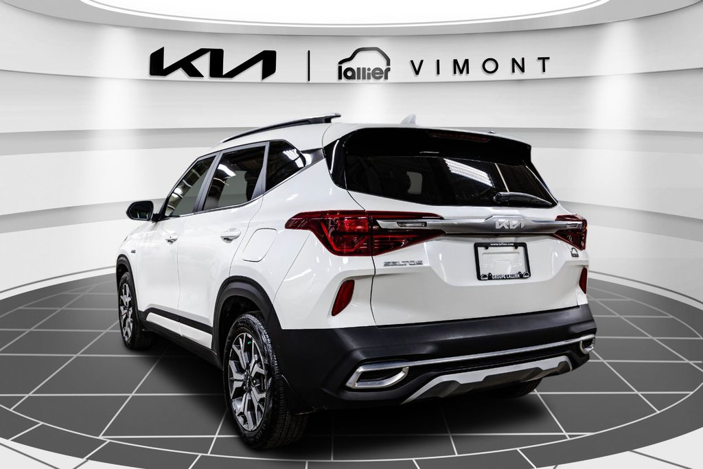 Kia Seltos EX PREMIUM 2023 à , Québec - 5 - w1024h768px