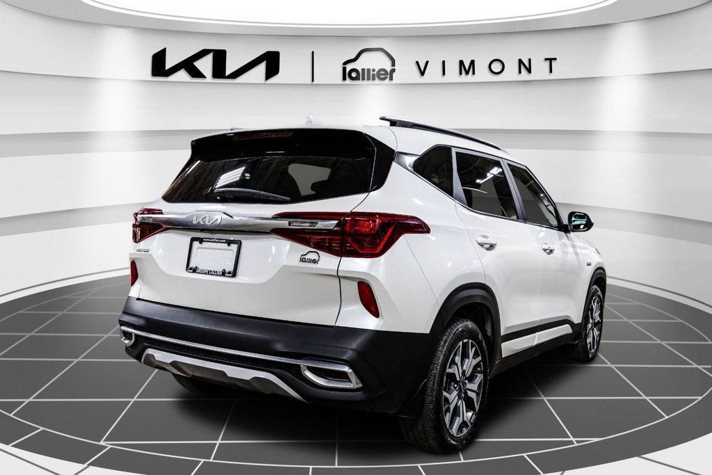 Kia Seltos EX PREMIUM 2023 à , Québec - 7 - w1024h768px