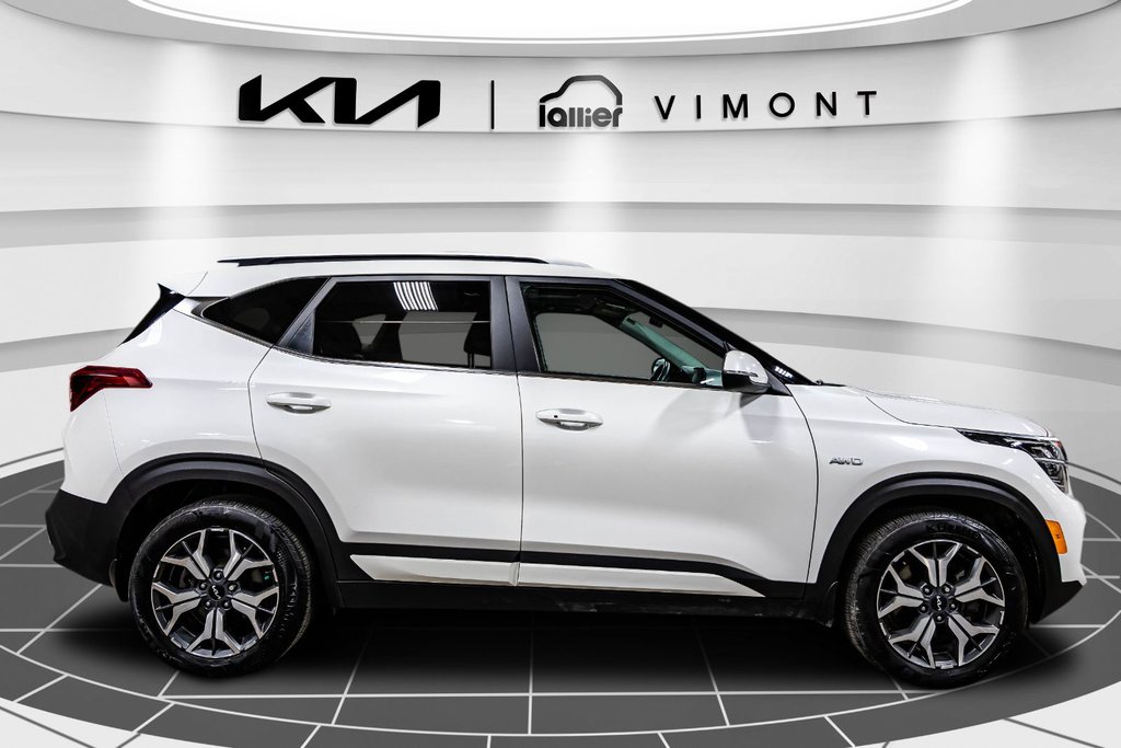 Kia Seltos EX PREMIUM 2023 à , Québec - 8 - w1024h768px