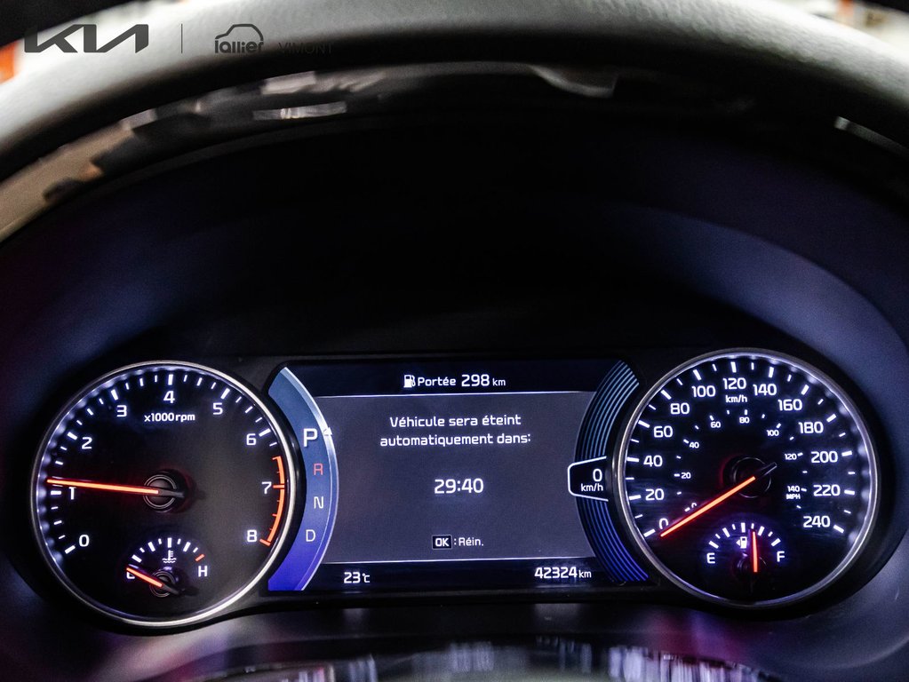 Kia Seltos EX PREMIUM 2023 à , Québec - 25 - w1024h768px