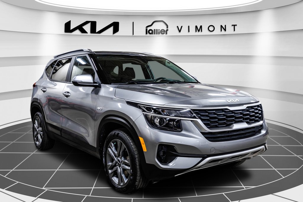 Kia Seltos LX 2023 à , Québec - 9 - w1024h768px