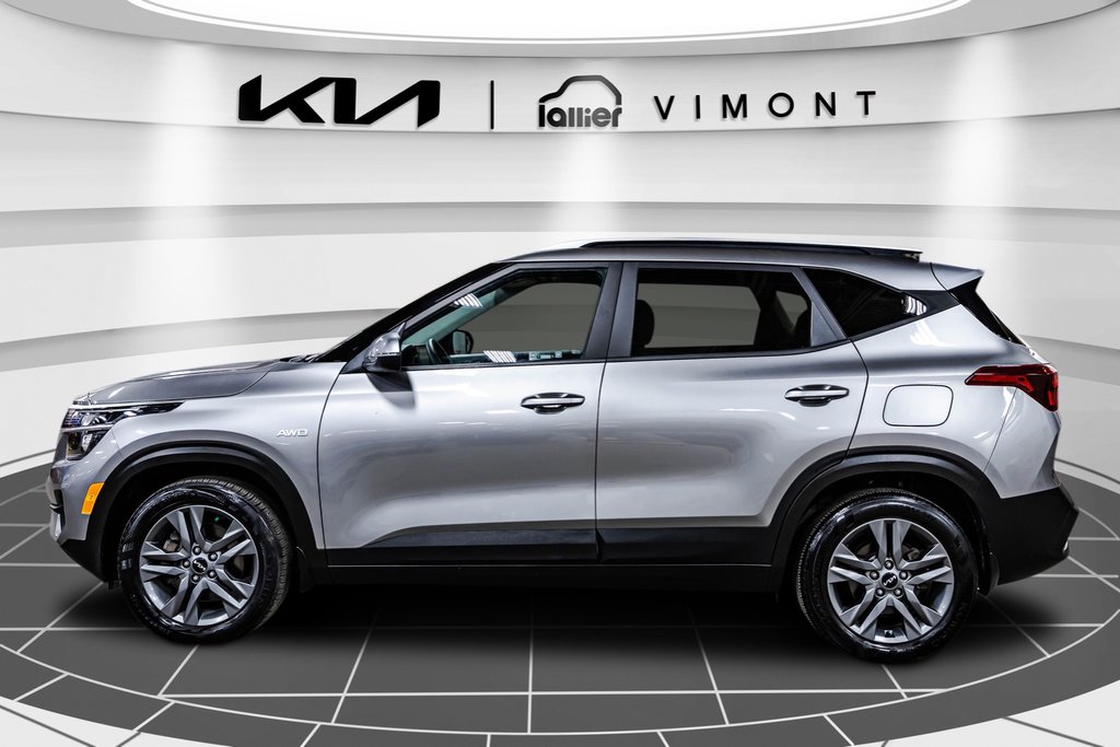 Kia Seltos LX 2023 à , Québec - 4 - w1024h768px