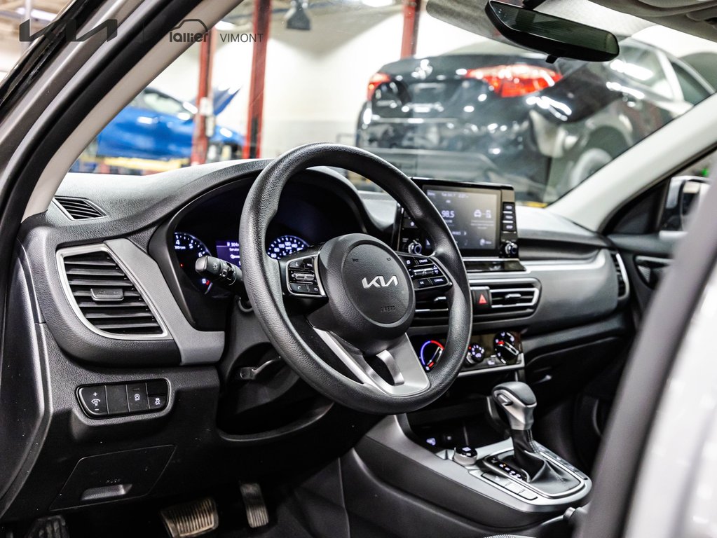 Kia Seltos LX 2023 à , Québec - 19 - w1024h768px