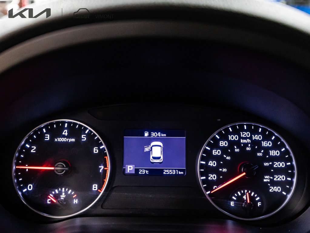 Kia Seltos LX 2023 à , Québec - 22 - w1024h768px