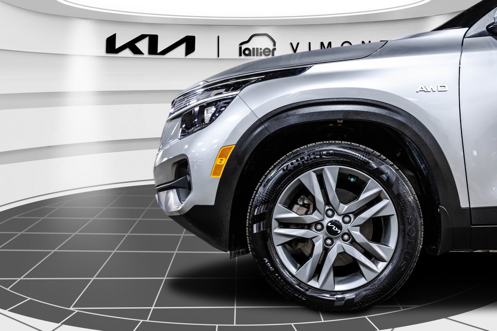Kia Seltos LX 2023 à , Québec - 10 - w1024h768px