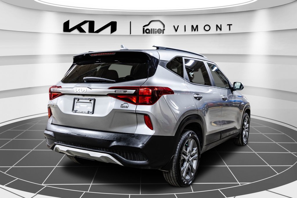 Kia Seltos LX 2023 à , Québec - 7 - w1024h768px