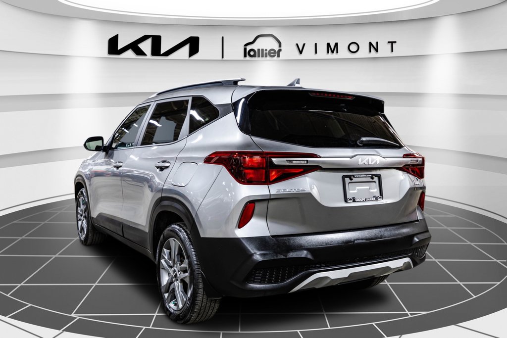 Kia Seltos LX 2023 à , Québec - 5 - w1024h768px
