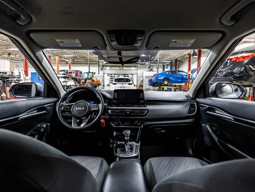 Kia Seltos LX 2023 à , Québec - 14 - w1024h768px