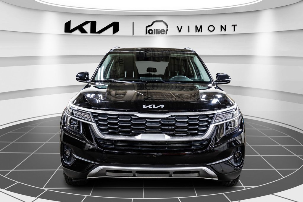 Kia Seltos LX 2023 à , Québec - 3 - w1024h768px
