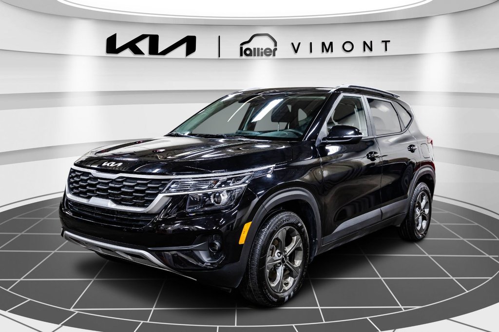 Kia Seltos LX 2023 à , Québec - 4 - w1024h768px