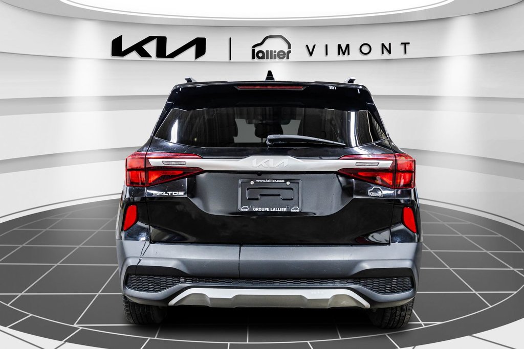 Kia Seltos LX 2023 à , Québec - 14 - w1024h768px