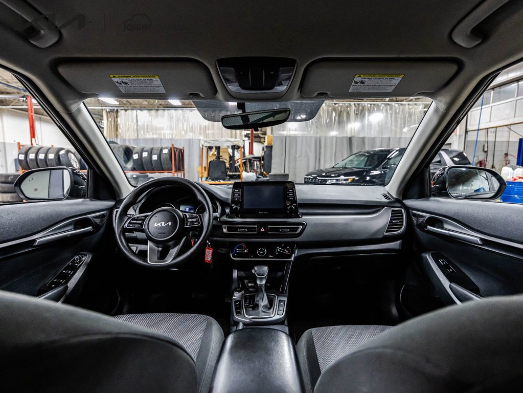 Kia Seltos LX 2023 à , Québec - 10 - w1024h768px