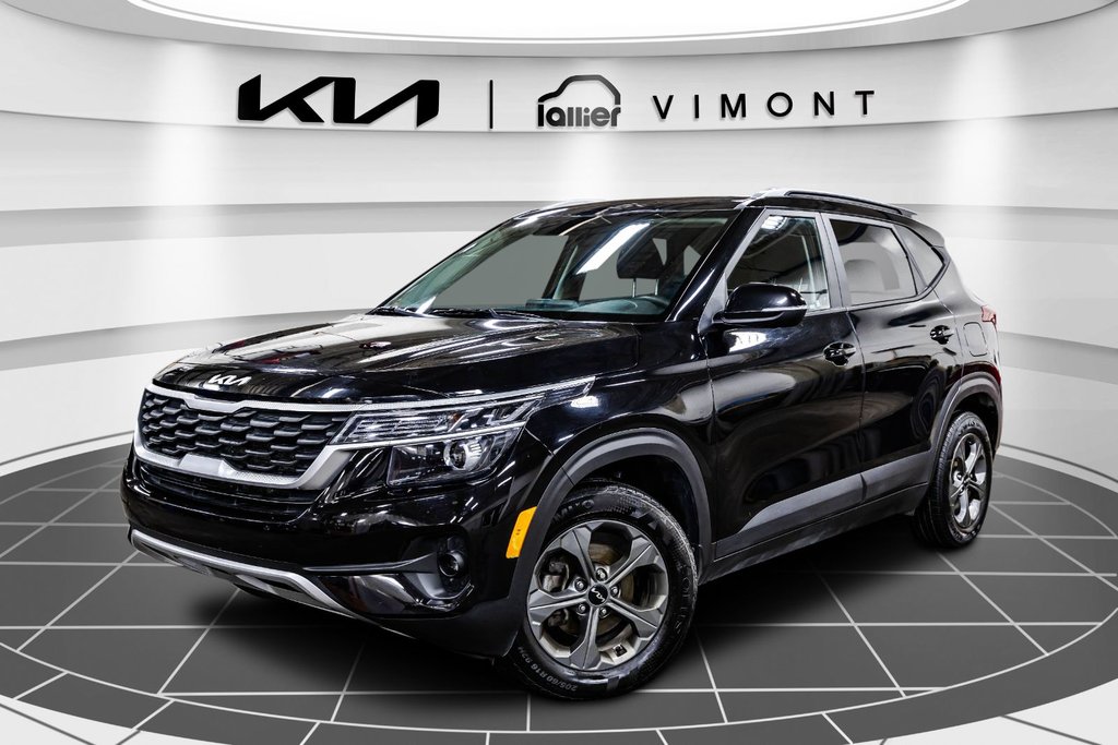Kia Seltos LX 2023 à , Québec - 1 - w1024h768px