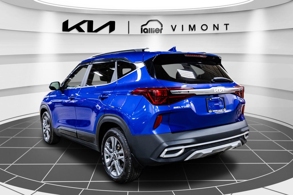 Kia Seltos EX 2023 à , Québec - 4 - w1024h768px