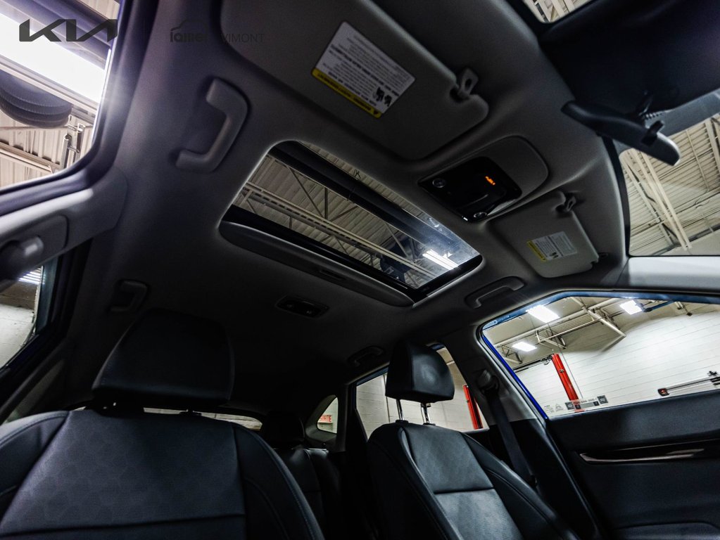 Kia Seltos EX 2023 à , Québec - 17 - w1024h768px