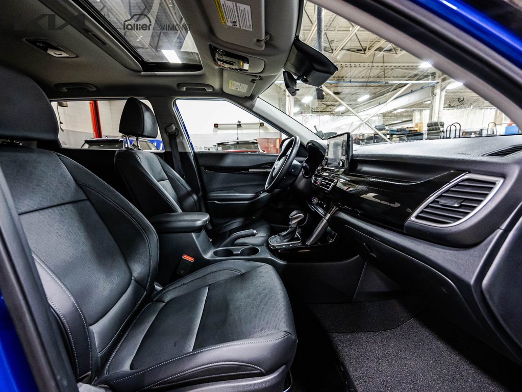 Kia Seltos EX 2023 à , Québec - 16 - w1024h768px