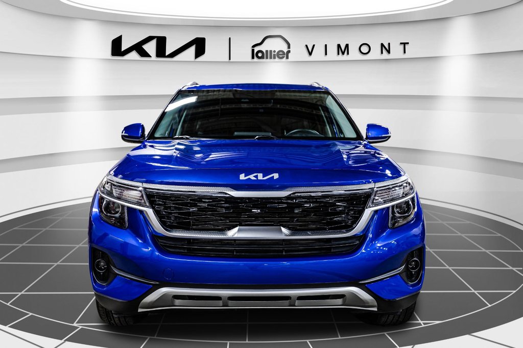 Kia Seltos EX 2023 à , Québec - 2 - w1024h768px