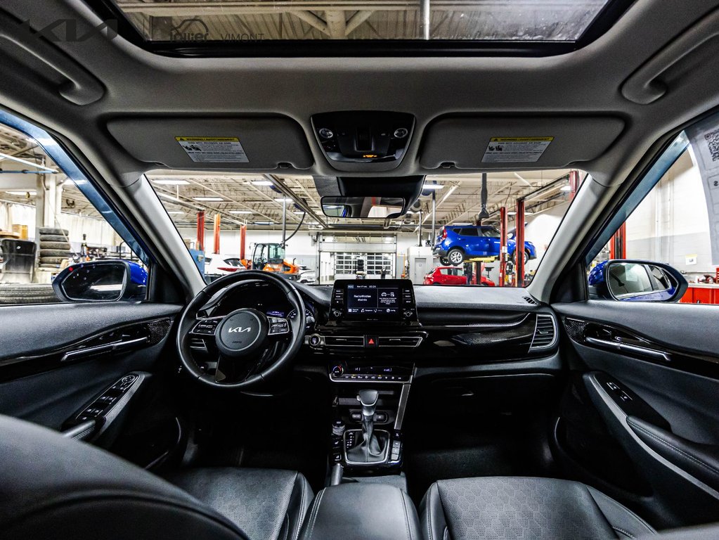 Kia Seltos EX 2023 à , Québec - 13 - w1024h768px