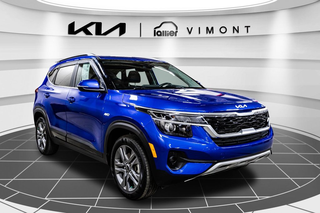 Kia Seltos EX 2023 à , Québec - 8 - w1024h768px