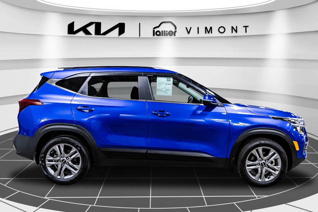 Kia Seltos EX 2023 à , Québec - 7 - w1024h768px