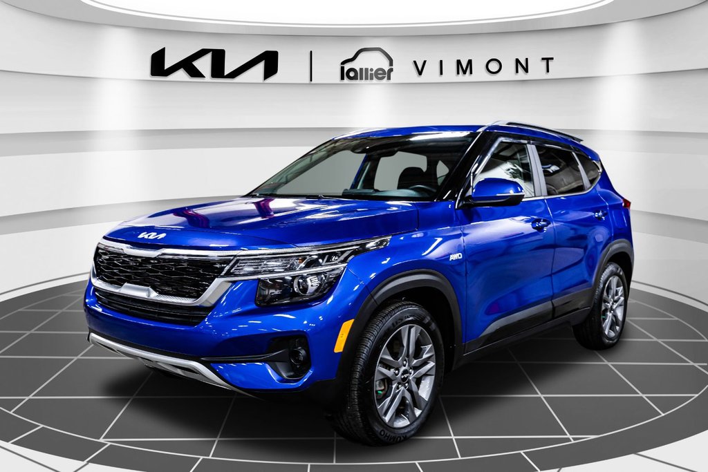 Kia Seltos EX 2023 à , Québec - 3 - w1024h768px