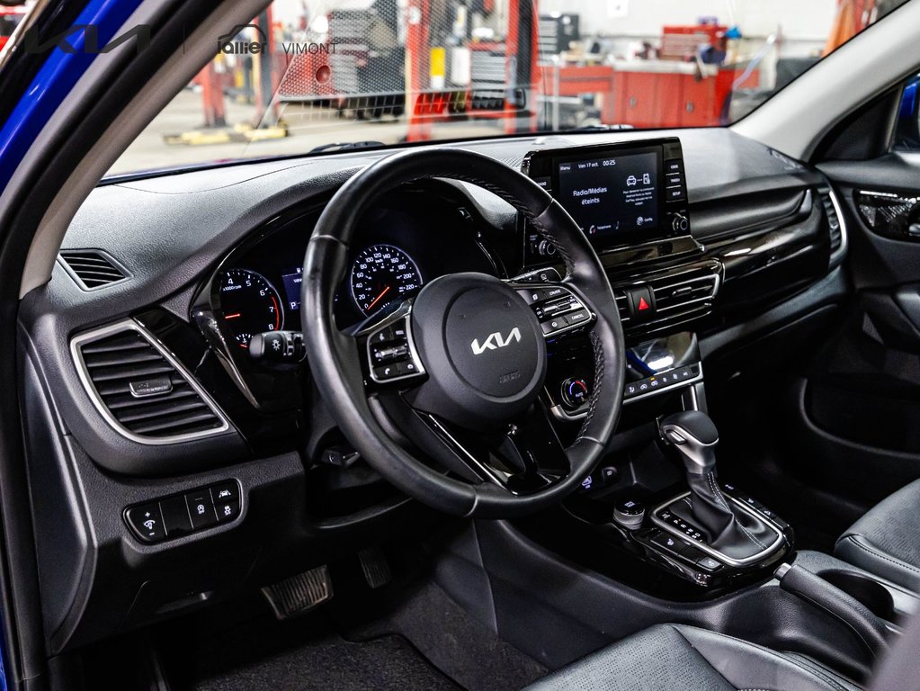Kia Seltos EX 2023 à , Québec - 18 - w1024h768px
