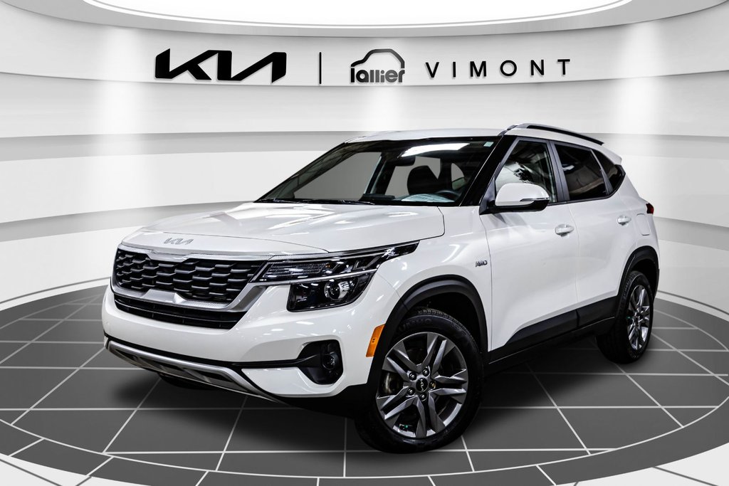Kia Seltos LX 2023 à , Québec - 1 - w1024h768px