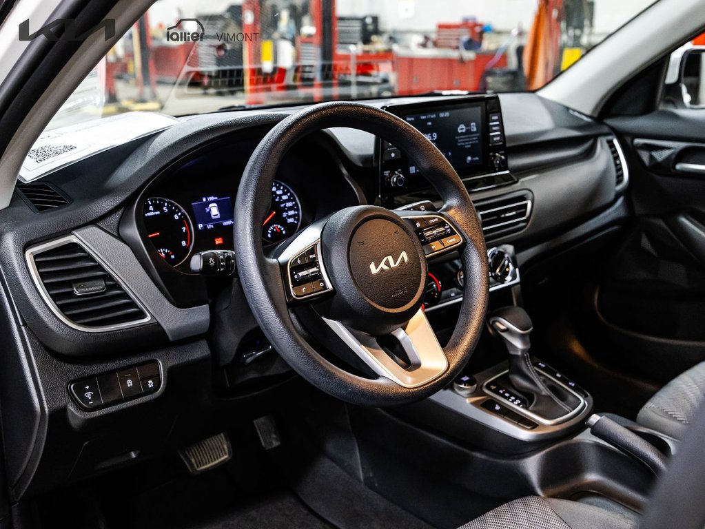 Kia Seltos LX 2023 à , Québec - 19 - w1024h768px