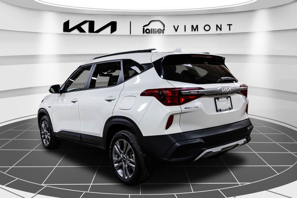 Kia Seltos LX 2023 à , Québec - 5 - w1024h768px