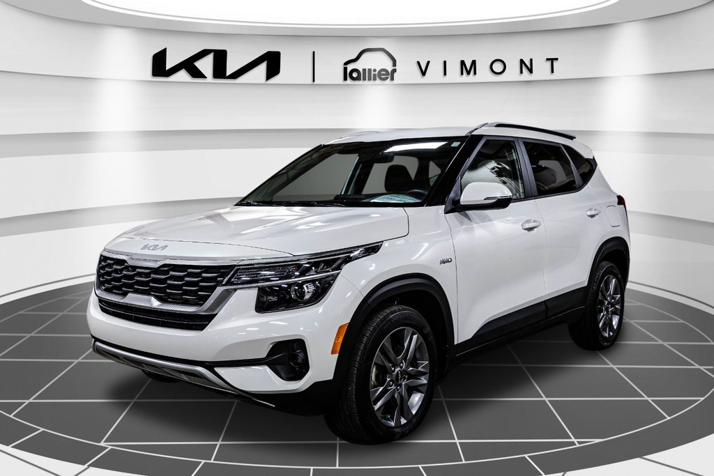Kia Seltos LX 2023 à , Québec - 3 - w1024h768px