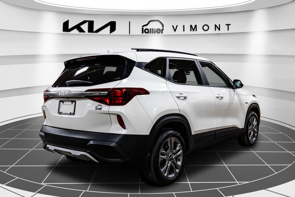 Kia Seltos LX 2023 à , Québec - 7 - w1024h768px