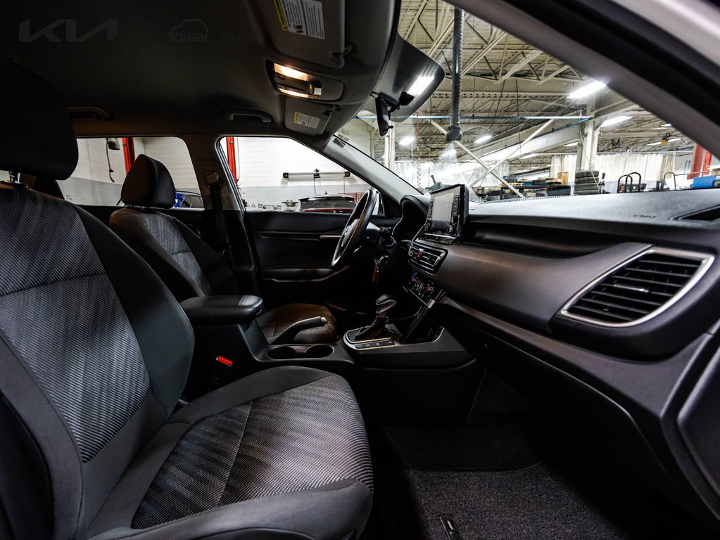 Kia Seltos LX 2023 à , Québec - 17 - w1024h768px