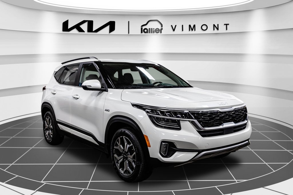 Kia Seltos EX PREMIUM 2023 à , Québec - 19 - w1024h768px