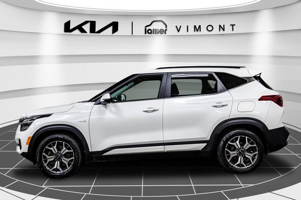 Kia Seltos EX PREMIUM 2023 à , Québec - 7 - w1024h768px