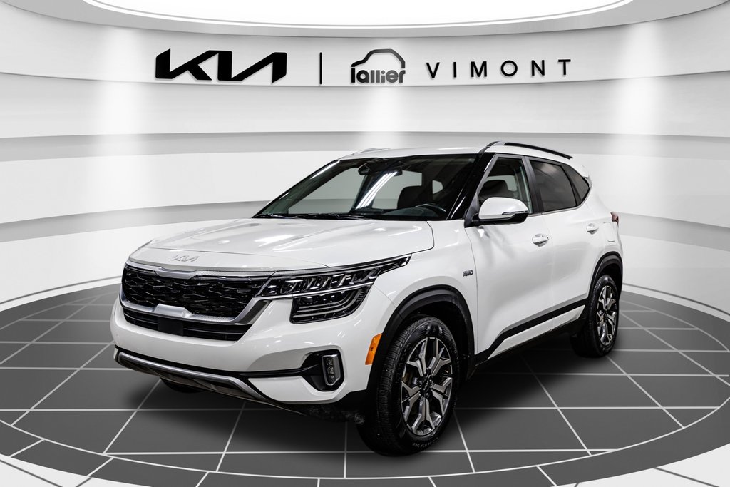 Kia Seltos EX PREMIUM 2023 à , Québec - 5 - w1024h768px